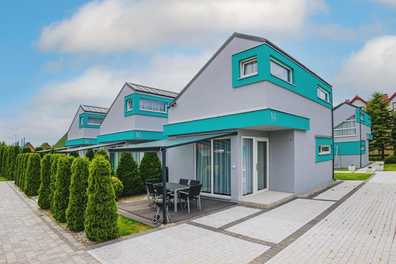 Hotel Osrodek Sea Star Premium Sarbinowo Exterior foto