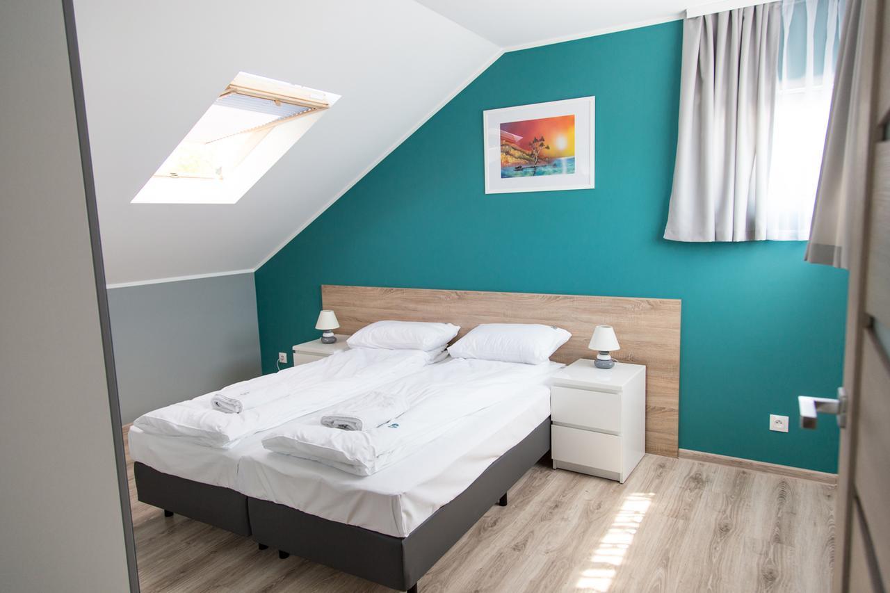Hotel Osrodek Sea Star Premium Sarbinowo Exterior foto