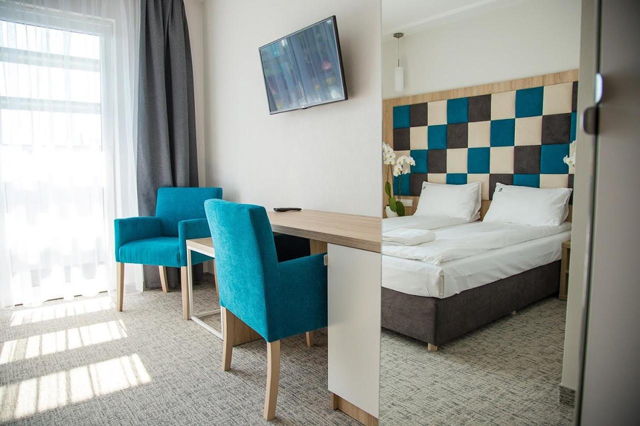 Hotel Osrodek Sea Star Premium Sarbinowo Exterior foto